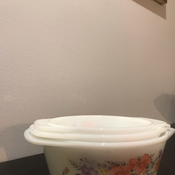 Set of three Indopal plates - Picture 2 of 3